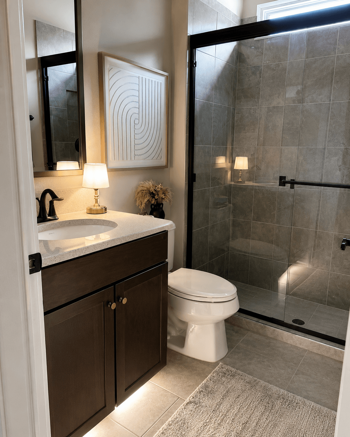 Full Bathroom Remodel